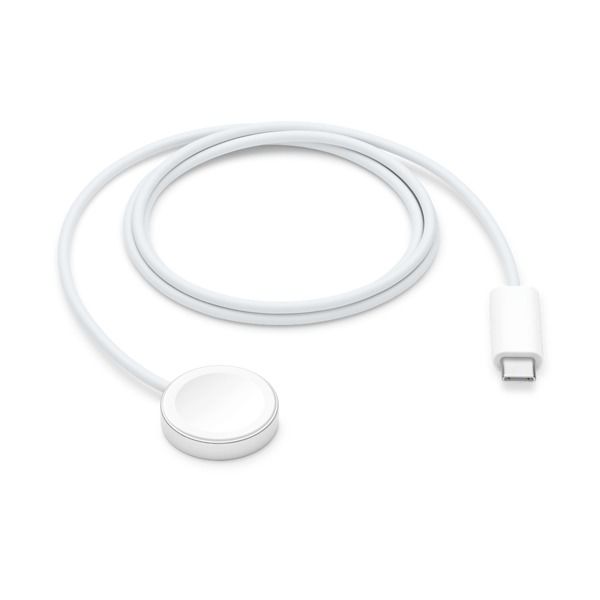 Apple Watch Magnetic Fast Charging Cable to USB-C (1M) Apple Watch Magnetic Fast Charging Cable to USB-C (1M)